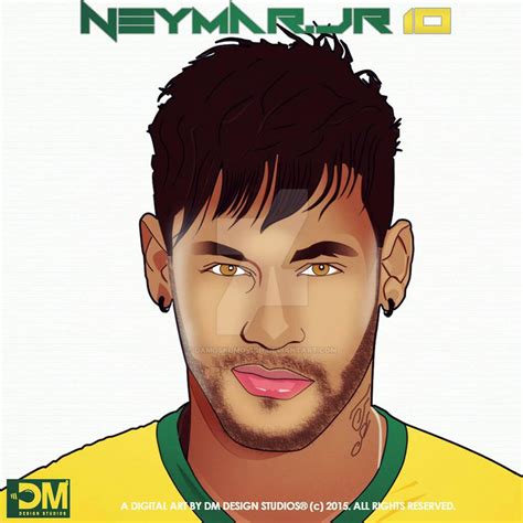 neymar cartoon photos|neymar cartoon drawing.